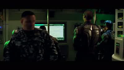 That is a lot of ice. - G I  Joe: The Rise of Cobra