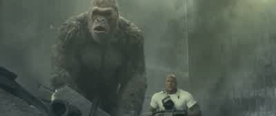 Oh. Damn. That was a lot. - Rampage