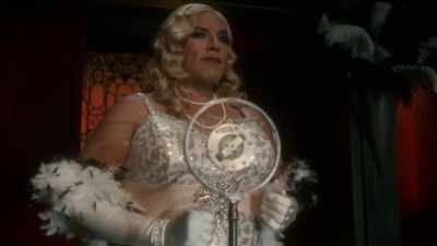 That was a lovely rendition. - Frankie Drake Mysteries