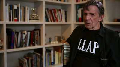 That was a major, major, - The Center Seat: 55 Years of Star Trek