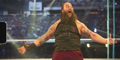 That is a meteoric rise. - Bray Wyatt: Becoming Immortal