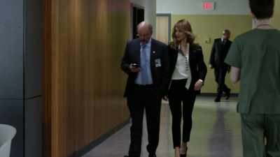 That was a mistake.
I agree, - The Good Doctor