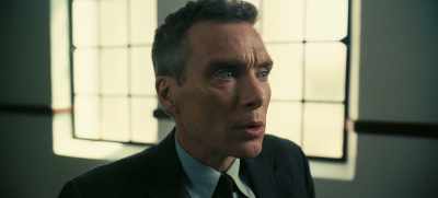 That is a mistake, Robert.
You need to volunteer this name. - Oppenheimer