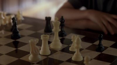 That was a mistake - Searching for Bobby Fischer
