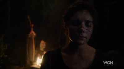 That was a mistake. - Salem