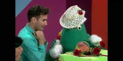 That was a moment where we just went,
"No, we know what we're doing." - Hot Potato: The Story of The Wiggles