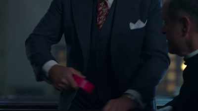 That... is a multitude
of tickets - The Last Tycoon