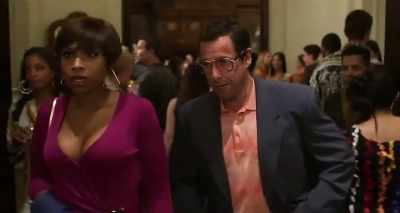 That was a negotiation ploy.
I may have overplayed my hand there. - Sandy Wexler
