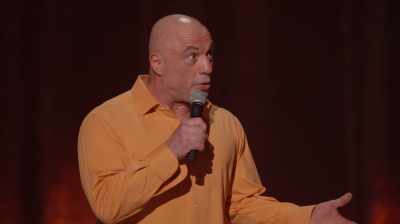 That is a new thing you can say. - Joe Rogan: Burn the Boats