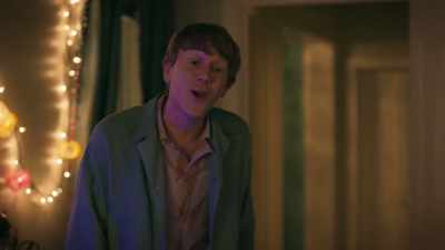 That was a ni... That was
a nice thing I did, Barb, - Everything's Gonna Be Okay