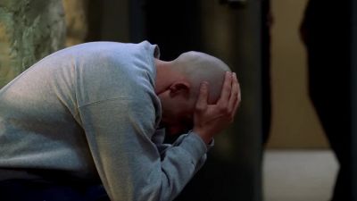 That was a nice ax
you made for him. - Prison Break