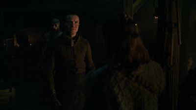 That was a nice ax
you made for him. - Game of Thrones