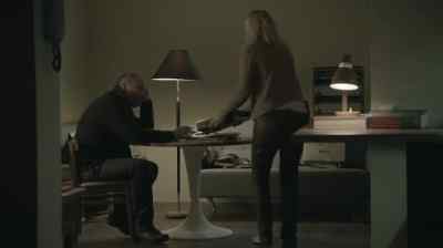 - That was a nice guy.
- Yes. - The Bridge