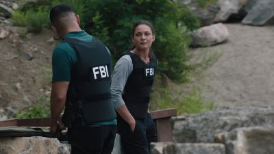 That was a nice shot. - FBI: Most Wanted