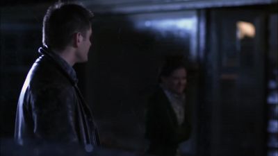 That was a nice thing to say. - Supernatural