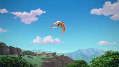 That was a nice thing
you did for him
back there, Princess. - Elena of Avalor