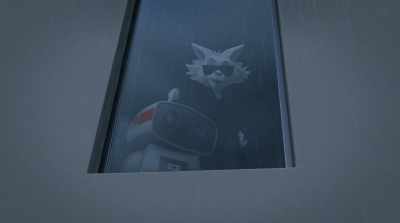 That was a nutter.
We won't be seeing his like again. - Rock Dog