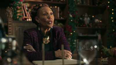 That is a part of your
Uncle Monty's will - Brewster’s Millions: Christmas