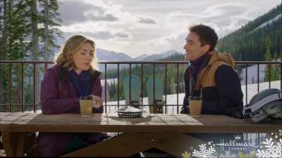 That was a perfectly-dressed brat, - One Winter Weekend