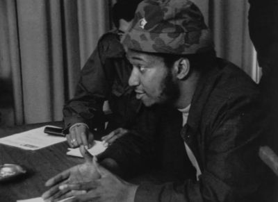 That a person Has to go through - The Murder of Fred Hampton