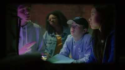 That is a piece of judgmental garbagio - Detention Adventure