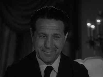 That was a pleasantly
romantic story. - Alfred Hitchcock Presents