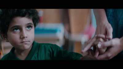 That was a poem. It's remarkable. - The Kindergarten Teacher