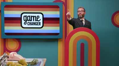 That is a point for you. - Game Changer