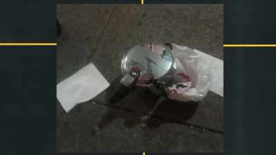 That is a potential
bottomless pit of evidence, - FBI TRUE
