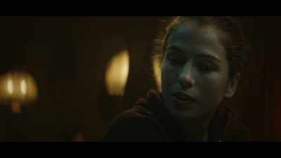 That was a pretty
antisocial family. - The Silent Forest