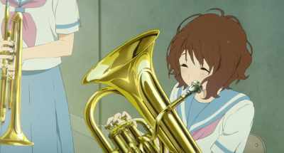 That was a pretty self-assured Liz. - Liz and the Blue Bird