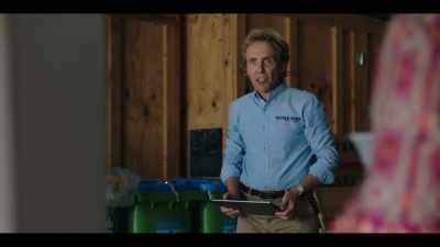 That is a professional
sexual relationship, that is all. - Back in Very Small Business