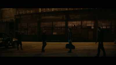 That was a real dick move
you did to my guys. - Black Lotus