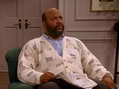 That was a real scream, Will. - The Fresh Prince of Bel-Air