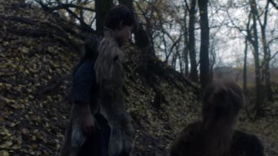 That was a real sword. - The Last Kingdom