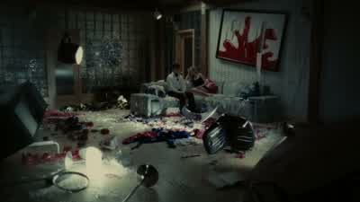 That was a regrettable turn of events. - Dark Shadows