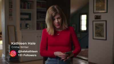 That is a reminder
to bathe my kid. - #CyberSleuths: The Idaho Murders