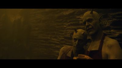 That is a Robot in Hell - Bill &amp; Ted Face the Music