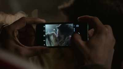 That is a rule, you can look it up.
[moans] - What If