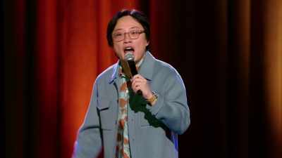 That was a serious national
sport back home, man. - Jimmy O. Yang: Guess How Much?