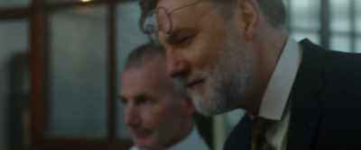 - That is a seriously impressive
bit of work, sir.-It is, isn't it? - The Colour Room
