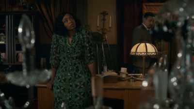 That was a short-lived journey - Frankie Drake Mysteries