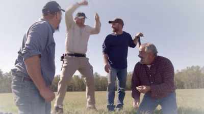 That is a silver
Confederate coin! - The Curse of Civil War Gold