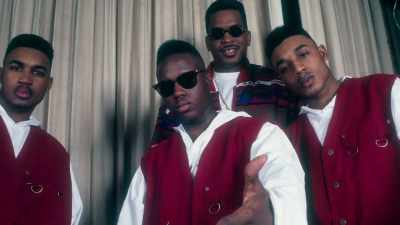 - That was a smash - Origins of Hip Hop