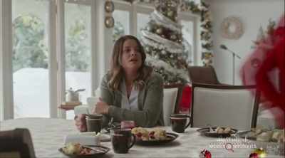 That... is a snow globe. - A Godwink Christmas