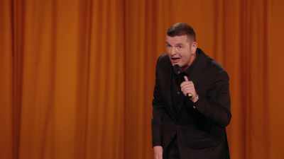 That is a strong conversation
piece. I got fuck all." - Kevin Bridges: The Overdue Catch-Up