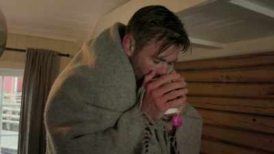 That was a struggle. - Limitless with Chris Hemsworth