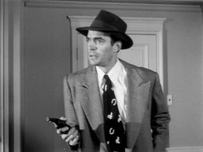 That was a sucker move burning down your boss - Kansas City Confidential