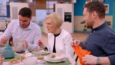 That is a superb curry. - Britain's Best Home Cook