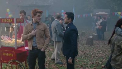 That was a surprise, Archie. - Riverdale